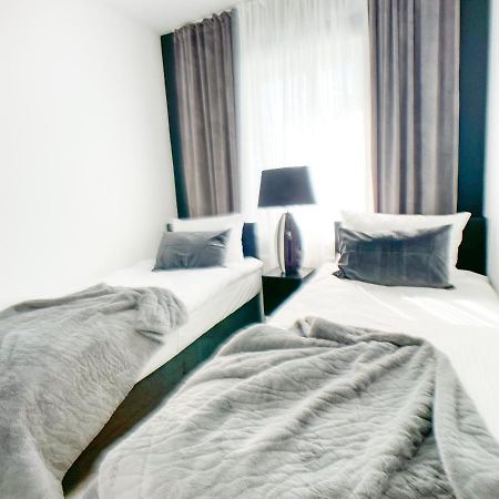 M-Style 02 Apartment Mit Balkon 24H Self-Check-In, Free Parking, Netflix Νυρεμβέργη Εξωτερικό φωτογραφία