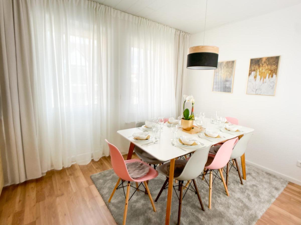 M-Style 02 Apartment Mit Balkon 24H Self-Check-In, Free Parking, Netflix Νυρεμβέργη Εξωτερικό φωτογραφία